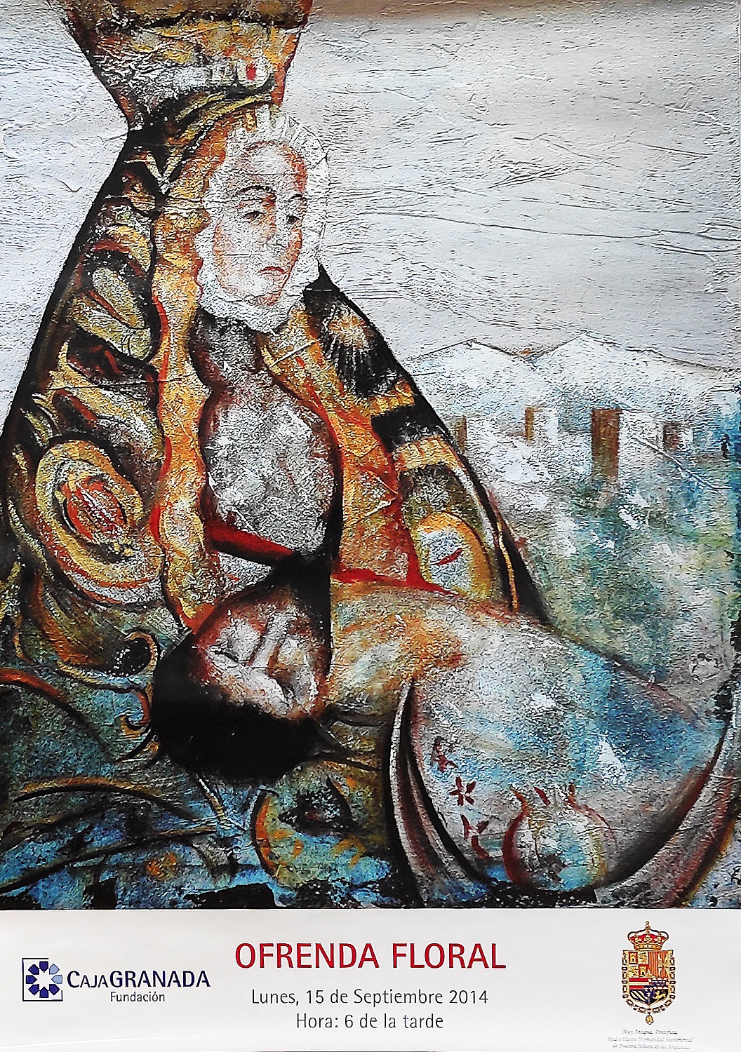 Festividad en honor a Nuestra Señora de las Angustias  